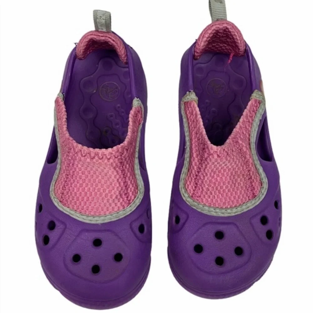 CROCS sandals